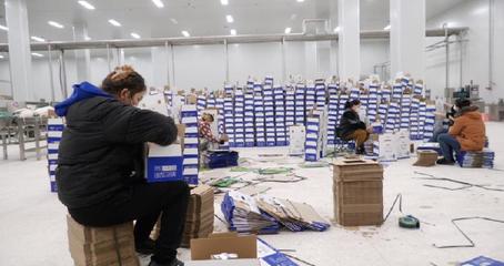 新疆鞏留縣 以龍頭企業為引擎,推進奶業全產業鏈穩步發展